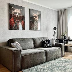 1-комнатные апартаменты студия