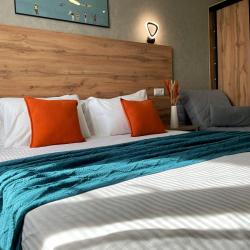 Апартаменты студия гостиничный комплекс Радуга 10И