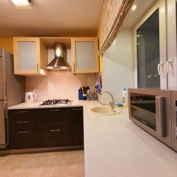 Фото Апартаменты на улице Самойловой 9