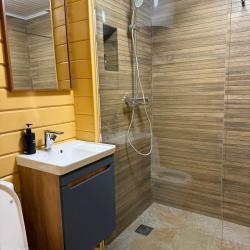 Номер комфорт с 1 двуспальной кроватью