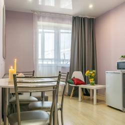 Фото Апартаменты на улице Ангарская 7Г