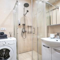 4-местные 1-комнатные апартаменты студия