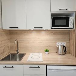 2-комнатные апартаменты улучшенные