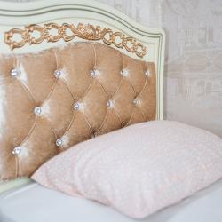 Комната комфорт с 2 односпальными и 1 двуспальной кроватью