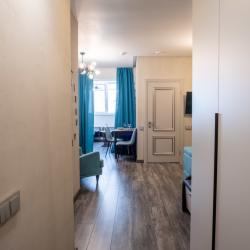 Фото Апартаменты на проспекте Ленина 124А