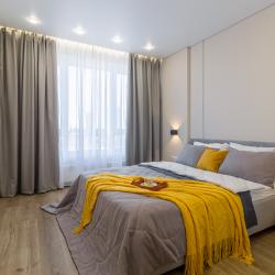 Фото Отель С дизайнерским ремонтом