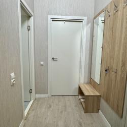 1-комнатные апартаменты студия с 1 двуспальной кроватью