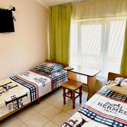 2-местная комната стандарт