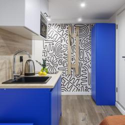 Фото Отель PRESNYA ROOMS (ПРЕСНЯ РУМС)