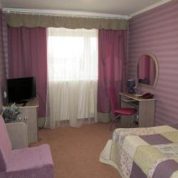 Фото Отель Ветразь