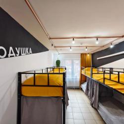 Фото Отель Подушка