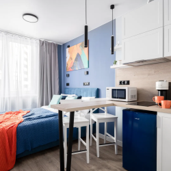 Фото Отель Home Like (Хоум Лайк) на бульваре Эйнштейна 4