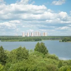 Номер стандарт с 1 двуспальной кроватью