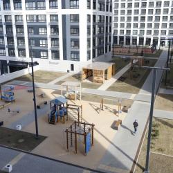 Фото Отель MaxRealty24 на шоссе Аминьевское 4Д корпус 1