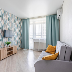 1-комнатные апартаменты стандарт