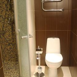 Номер стандарт с 1 двуспальной кроватью