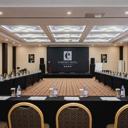 Фото Отель Comfort Hotel Astana (Комфорт Астана)