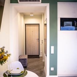 1-комнатные апартаменты студия Loft 277