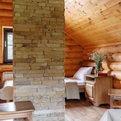 Фото Отель Белая река