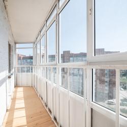 Фото Апартаменты на улице Молокова 12