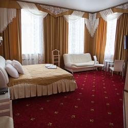 Номер полулюкс (с завтраком)