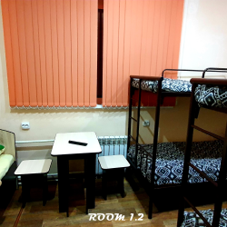 Фото Hotel&Hostel ЮГ (Отель и Хостел ЮГ)