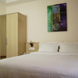 Фото Отель Aquapark Hotel & Villas