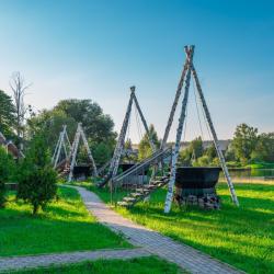 Фото Отель Ателика Гранд Ольгино