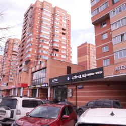 2-комнатные апартаменты улучшенные