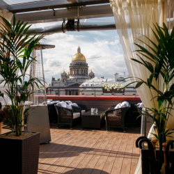 фото 46 Lotte Hotel St. Petersburg (Лотте Санкт-Петербург)