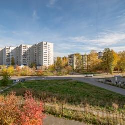 1-комнатные апартаменты стандарт