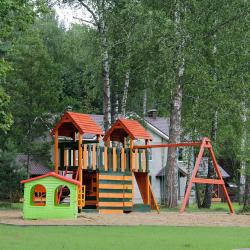 Фото Дачный отель Лесные Поляны