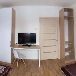 Фото Апартаменты на улице Изыскателей 38Б