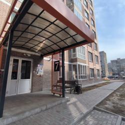 1-комнатные апартаменты стандарт