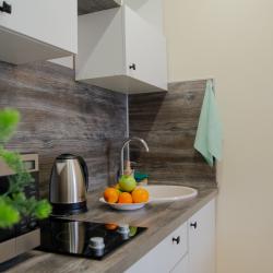 Апартаменты студия