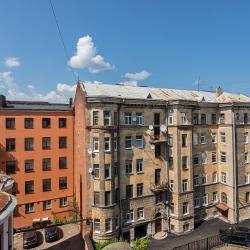 Апартаменты студия Выборг, Ленинградский проспект, 10