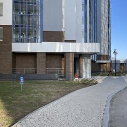 1-комнатные апартаменты стандарт