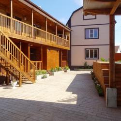 Фото Отель Шоколад