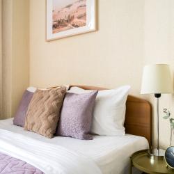 фото 3 Семейные апартаменты Elenahotel (Еленаотель) на проспекте Комендантский 51 корпус 1
