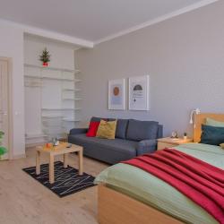 Фото Апартаменты Фисташка на улице Морская 47