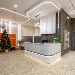 Апартаменты улучшенные