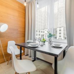 Фото Апартаменты Keytee.Home на улице Кременчугская 19/3