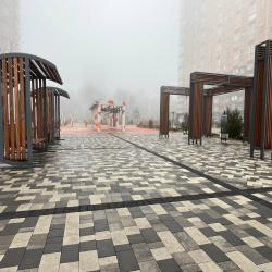 Фото Апартаменты Эль Апарт на улице Берберовская 30