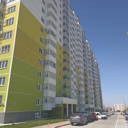 1-комнатные апартаменты улучшенные