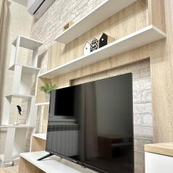 2-комнатные апартаменты люкс