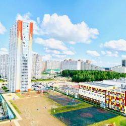 2-комнатные апартаменты улучшенные