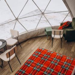 Апартаменты улучшенные Челябинская область, Каслинский район, поселок Кисегач, ул. Береговая 15