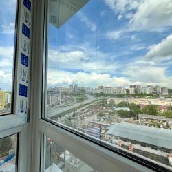 1-комнатные апартаменты студия