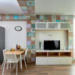 Фото Отель Sea Magic Apart на улице Старошоссейная 5 корпус 2
