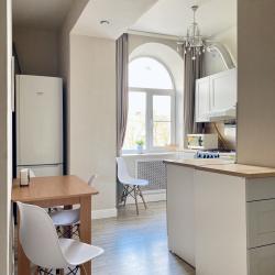 Фото Апартаменты на Октябрьском